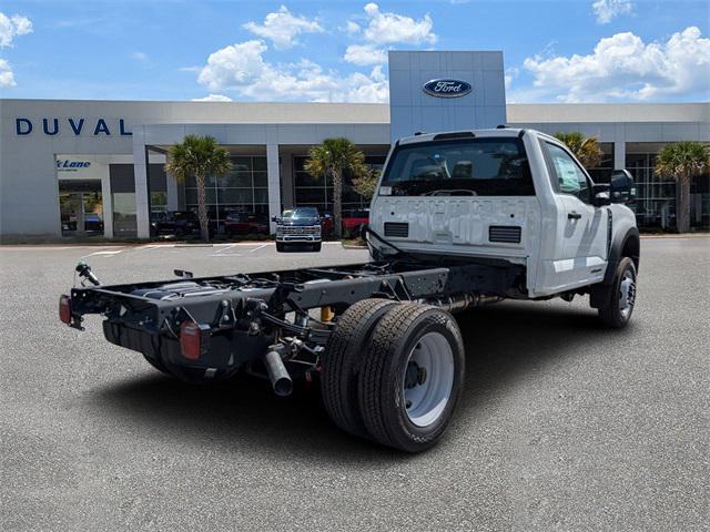 new 2024 Ford F-450 car, priced at $65,325