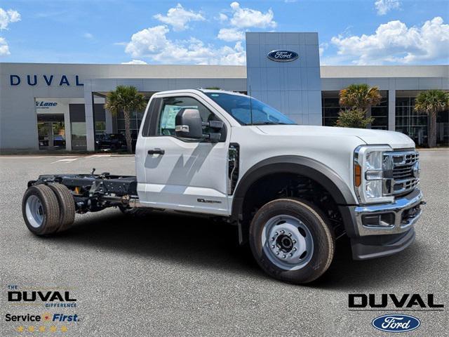 new 2024 Ford F-450 car, priced at $65,325