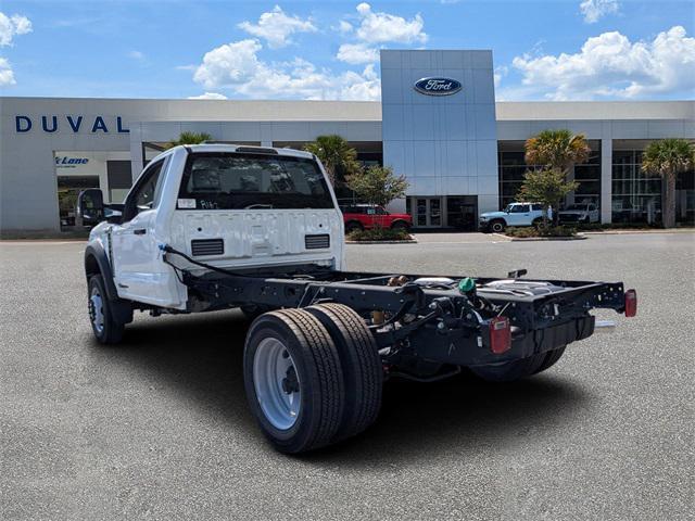 new 2024 Ford F-450 car, priced at $65,325