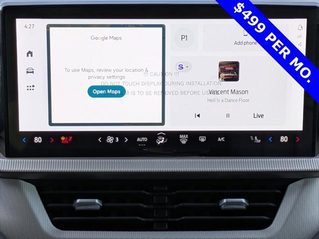 new 2025 Ford Explorer car, priced at $40,975