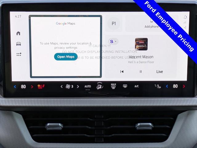new 2025 Ford Explorer car, priced at $41,438
