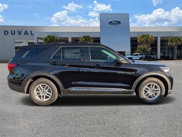 new 2025 Ford Explorer car, priced at $42,763