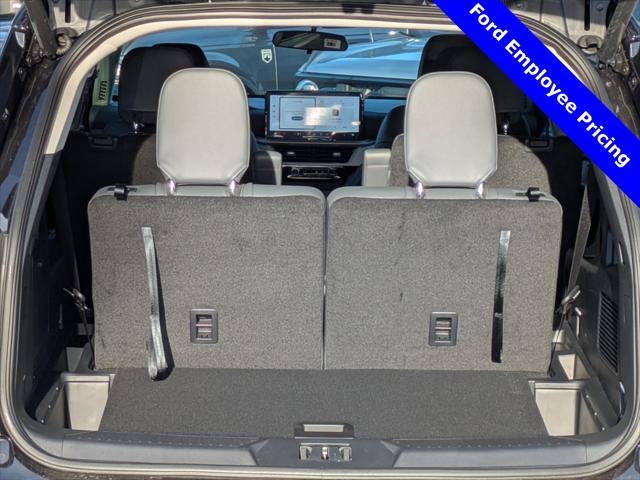 new 2025 Ford Explorer car, priced at $41,438