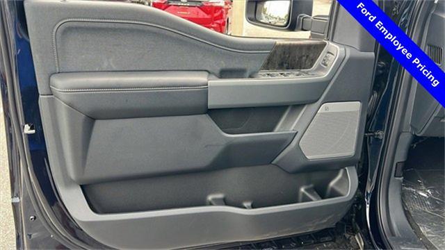 new 2024 Ford F-250 car, priced at $83,194