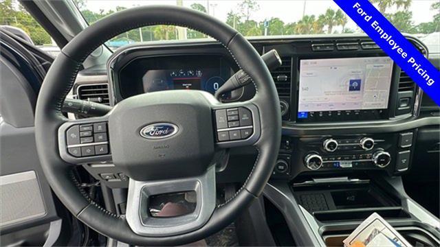 new 2024 Ford F-250 car, priced at $83,194