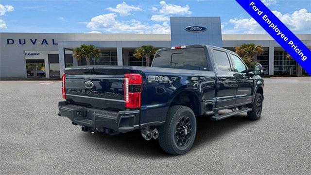new 2024 Ford F-250 car, priced at $83,194