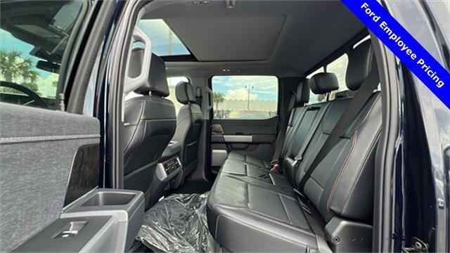 new 2024 Ford F-250 car, priced at $83,194