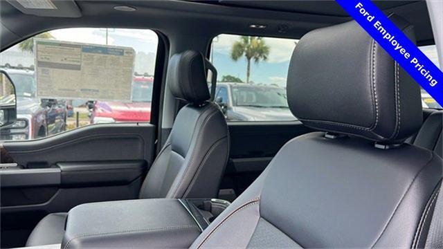new 2024 Ford F-250 car, priced at $83,194