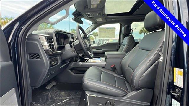 new 2024 Ford F-250 car, priced at $83,194