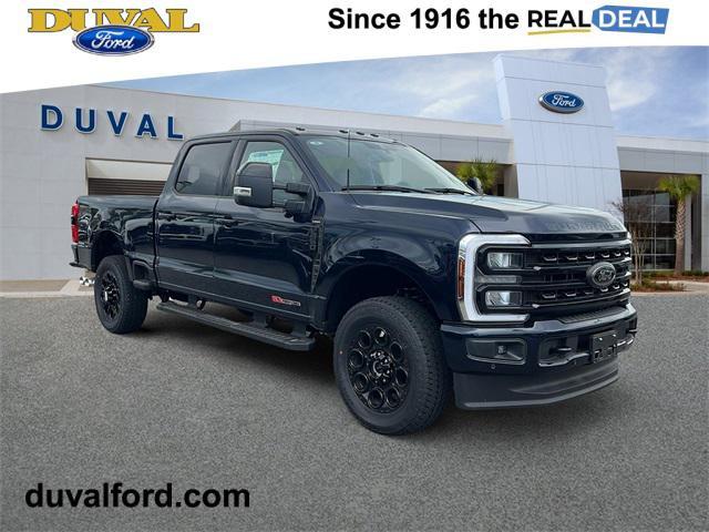 new 2024 Ford F-250 car, priced at $92,120