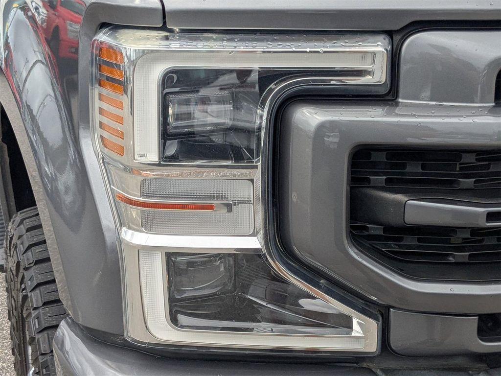 used 2022 Ford F-250 car, priced at $56,322