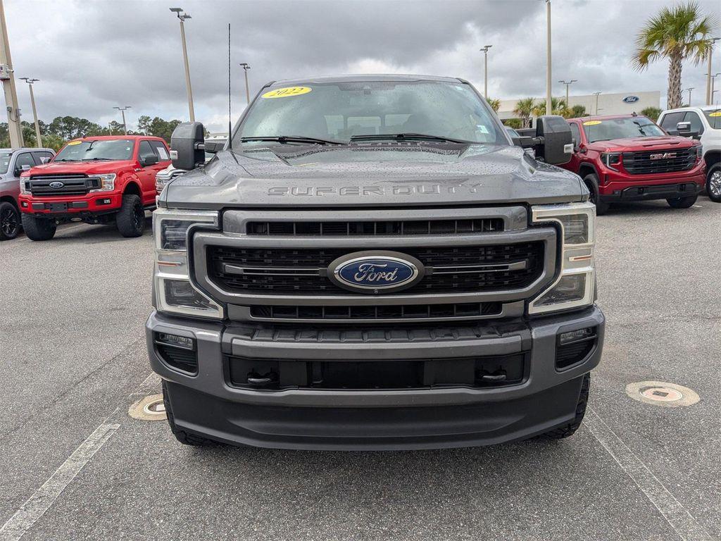 used 2022 Ford F-250 car, priced at $56,322