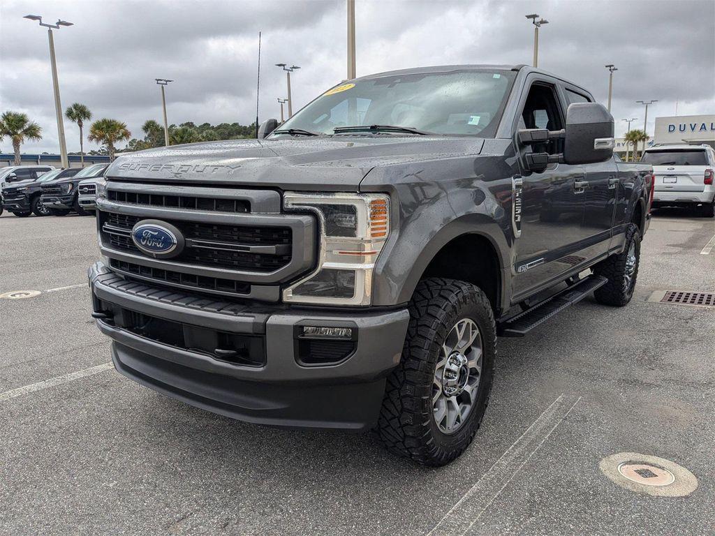used 2022 Ford F-250 car, priced at $56,322