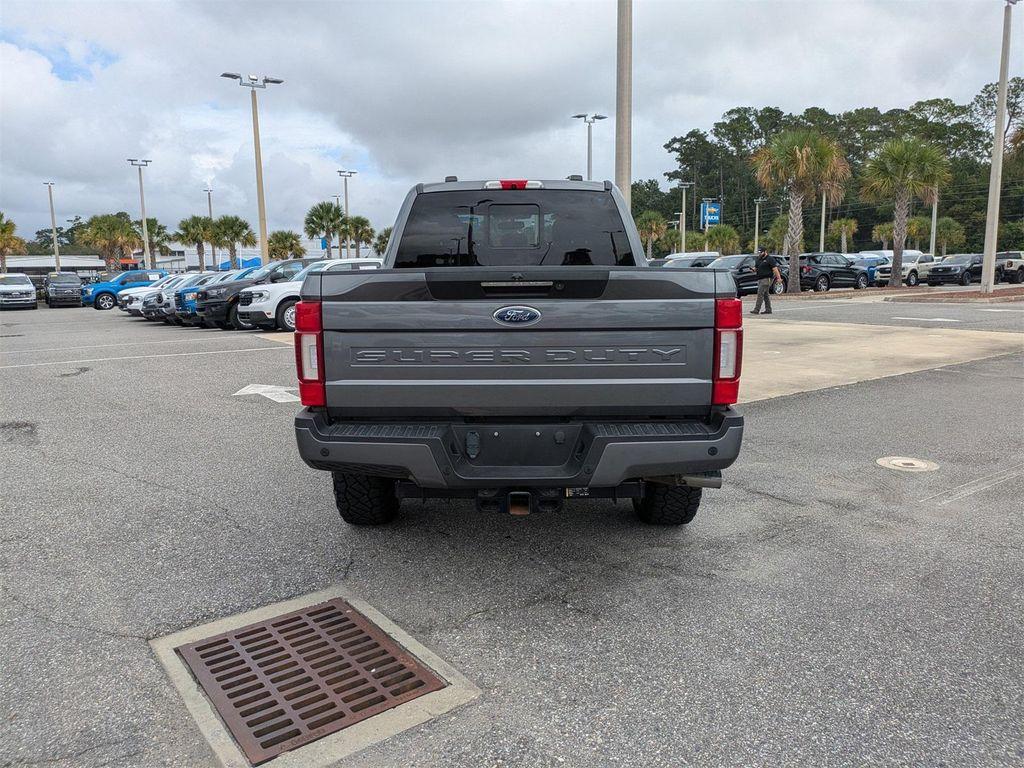 used 2022 Ford F-250 car, priced at $56,322