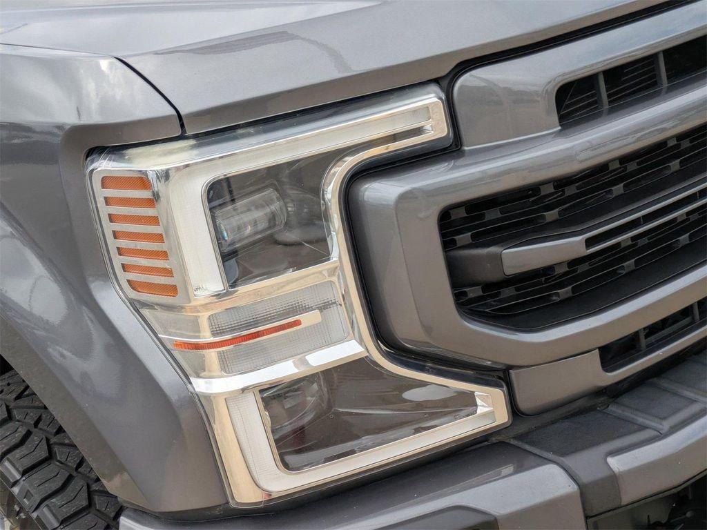 used 2022 Ford F-250 car, priced at $56,322