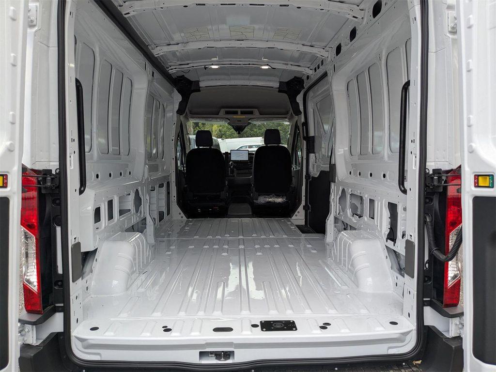 new 2025 Ford Transit-250 car, priced at $53,915