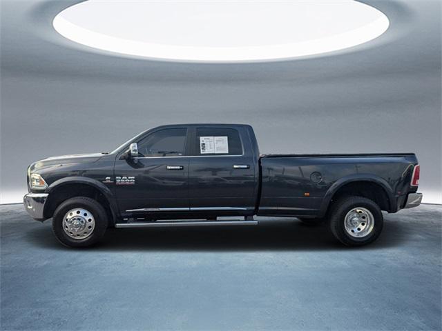 used 2017 Ram 3500 car, priced at $45,999