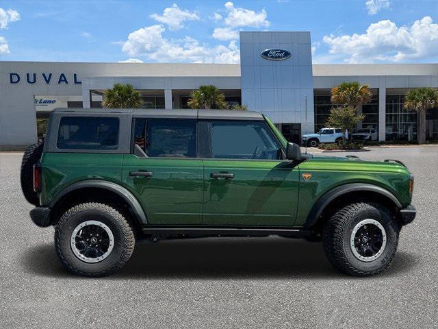 new 2024 Ford Bronco car, priced at $53,865