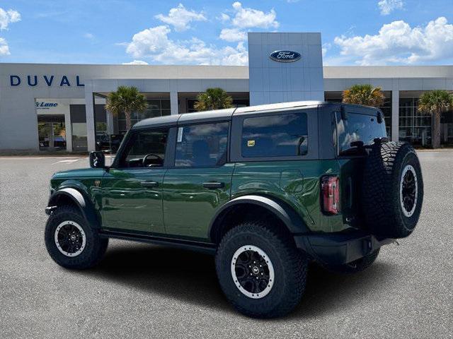 new 2024 Ford Bronco car, priced at $53,865