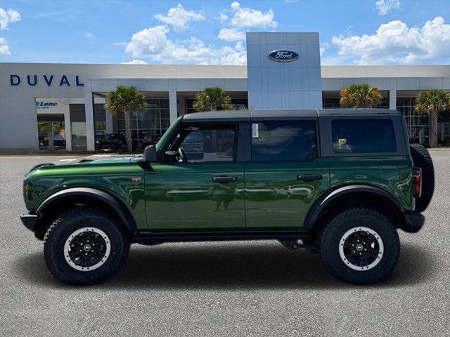 new 2024 Ford Bronco car, priced at $53,865