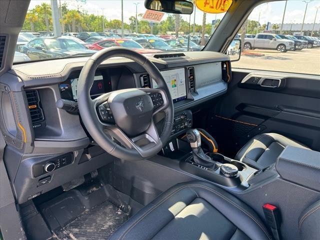 new 2024 Ford Bronco car, priced at $53,865