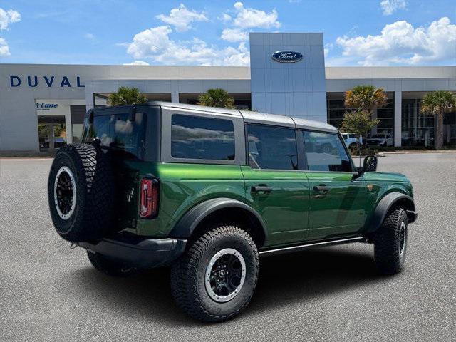 new 2024 Ford Bronco car, priced at $53,865