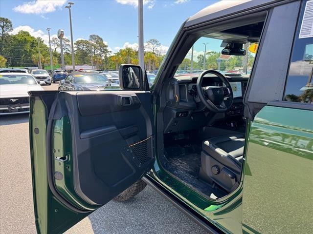 new 2024 Ford Bronco car, priced at $53,865