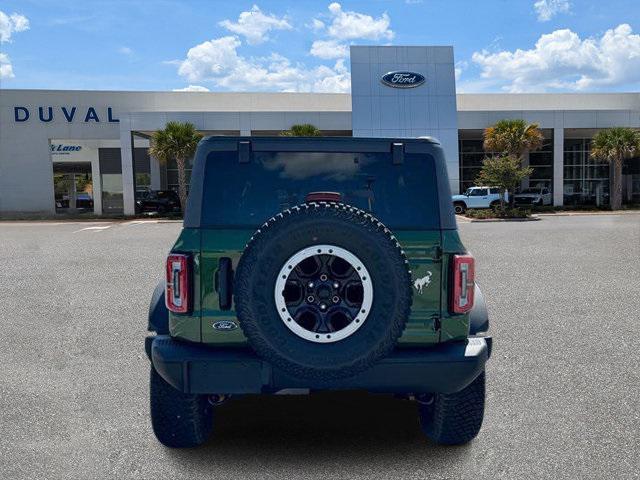 new 2024 Ford Bronco car, priced at $53,865