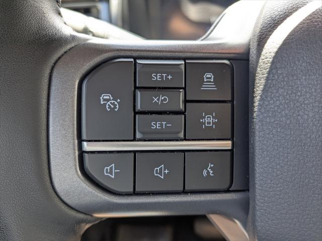 used 2023 Ford F-150 Lightning car, priced at $46,500
