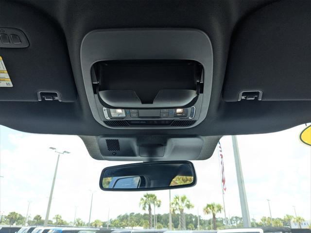 used 2023 Ford F-150 Lightning car, priced at $46,500