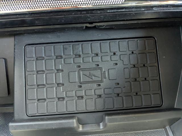 used 2023 Ford F-150 Lightning car, priced at $46,500
