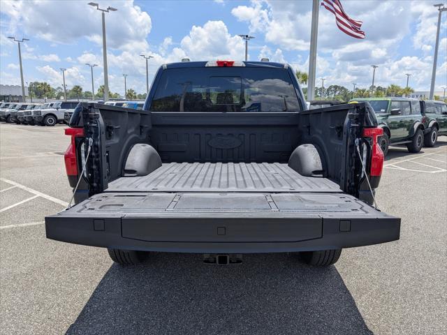 used 2023 Ford F-150 Lightning car, priced at $46,500