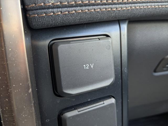used 2023 Ford F-150 Lightning car, priced at $46,500