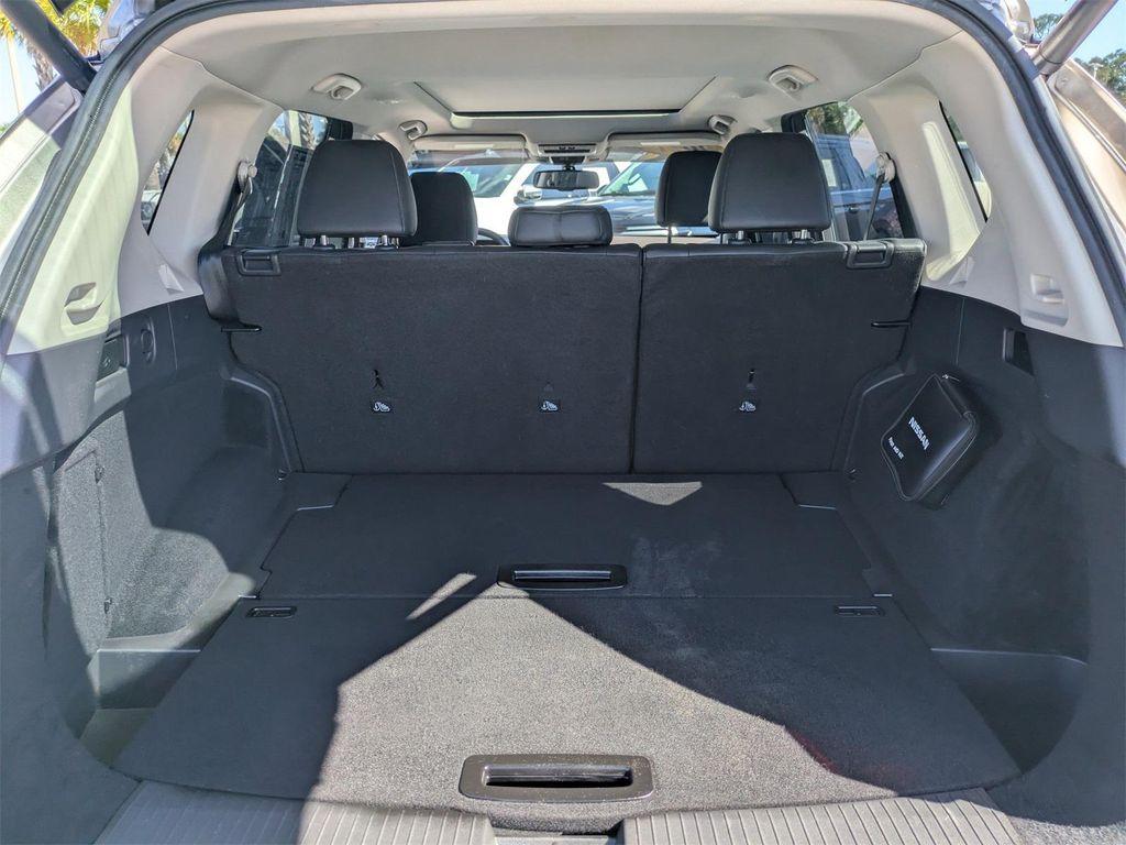 used 2021 Nissan Rogue car, priced at $20,600