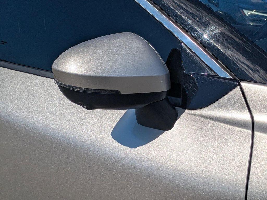 used 2021 Nissan Rogue car, priced at $20,600