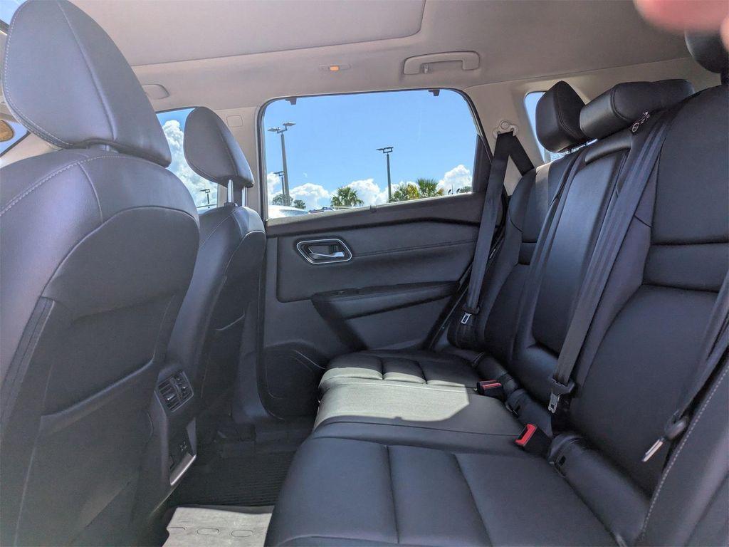 used 2021 Nissan Rogue car, priced at $20,600
