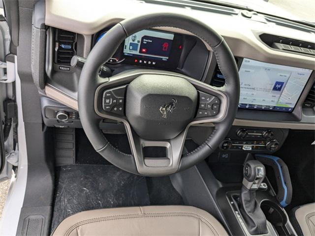 new 2024 Ford Bronco car, priced at $59,170