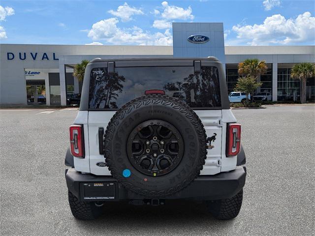 new 2024 Ford Bronco car, priced at $59,170