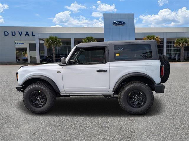 new 2024 Ford Bronco car, priced at $59,170