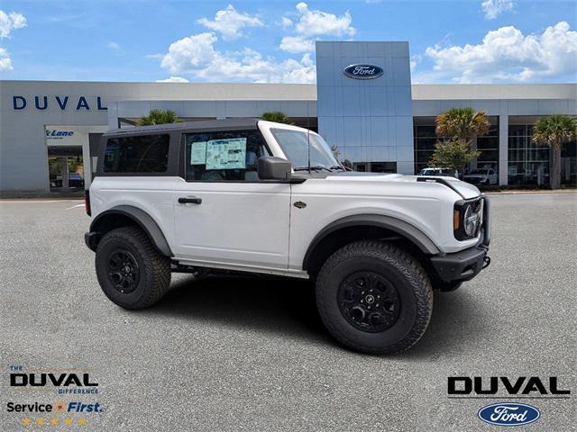 new 2024 Ford Bronco car, priced at $59,170