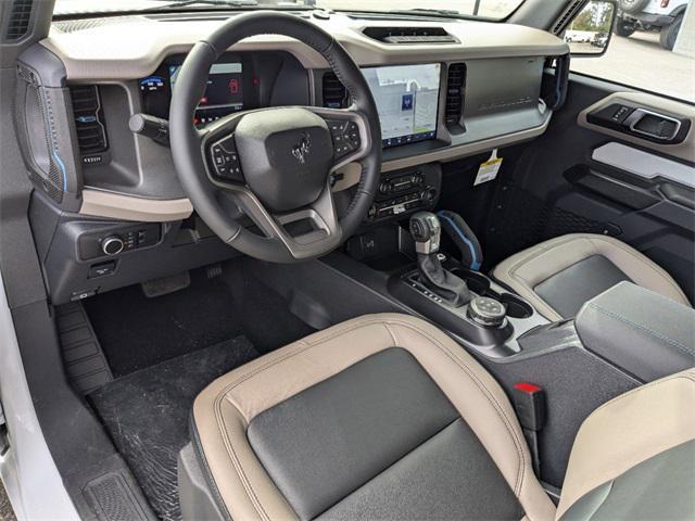 new 2024 Ford Bronco car, priced at $59,170