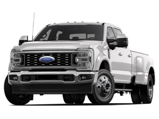 new 2024 Ford F-450 car, priced at $96,615