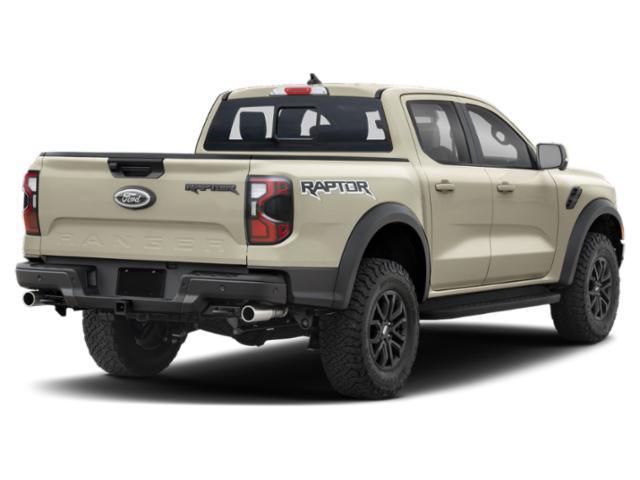 new 2025 Ford Ranger car, priced at $58,360