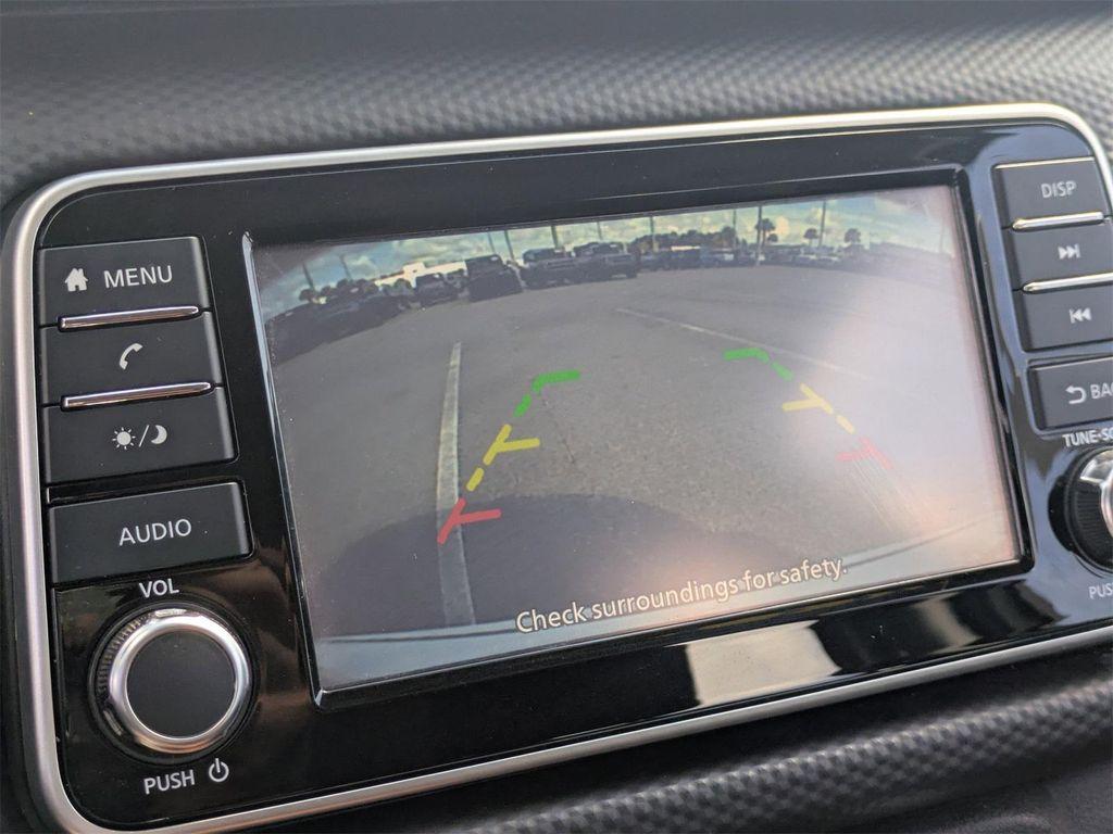 used 2023 Nissan Kicks car, priced at $13,998