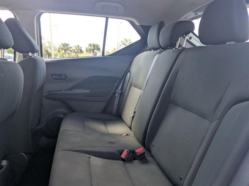 used 2023 Nissan Kicks car, priced at $13,998