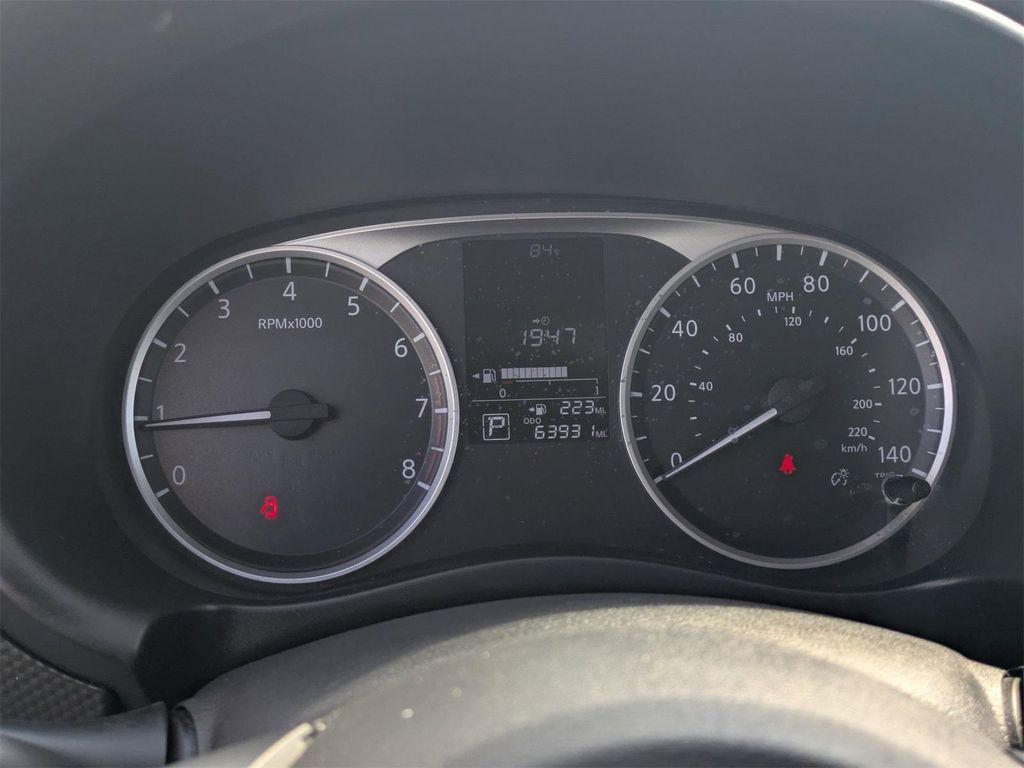 used 2023 Nissan Kicks car, priced at $13,998