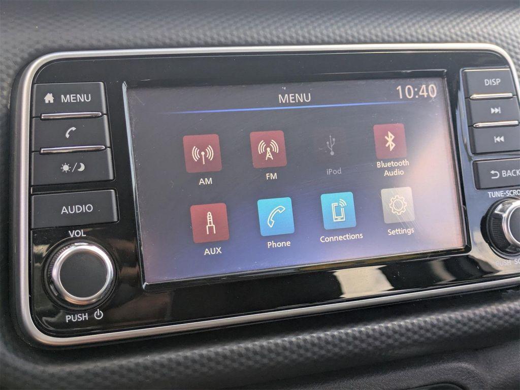 used 2023 Nissan Kicks car, priced at $13,998