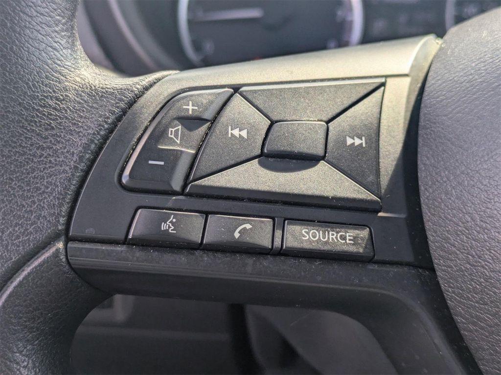 used 2023 Nissan Kicks car, priced at $13,998