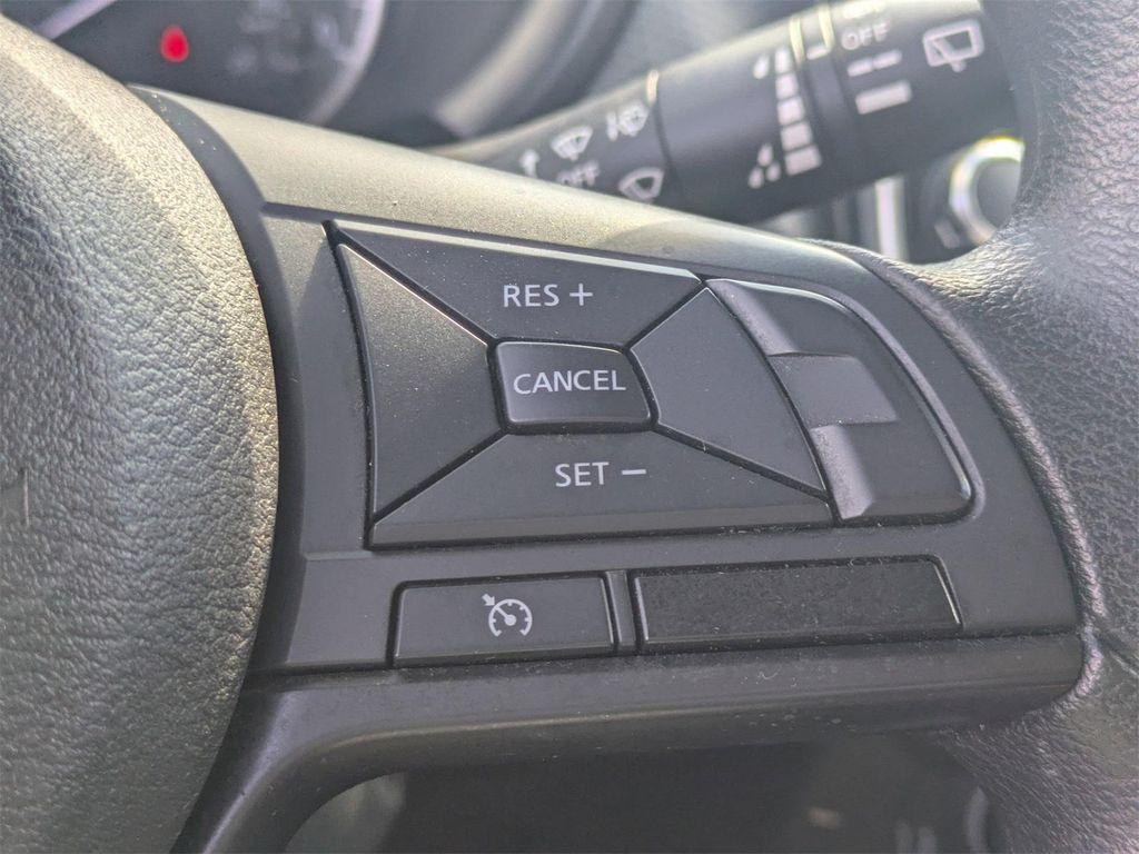 used 2023 Nissan Kicks car, priced at $13,998