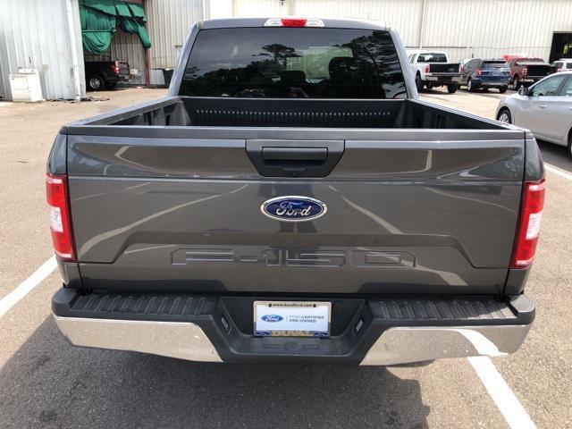 used 2018 Ford F-150 car, priced at $15,900